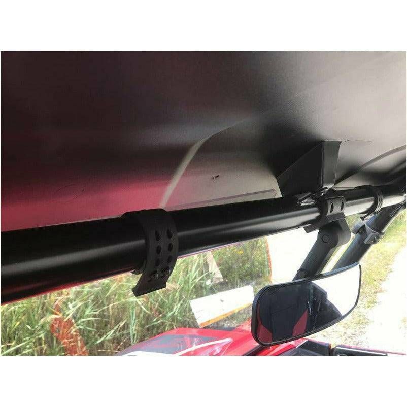 Honda Talon Vented Polycarbonate Front Windshield | Extreme Metal Products