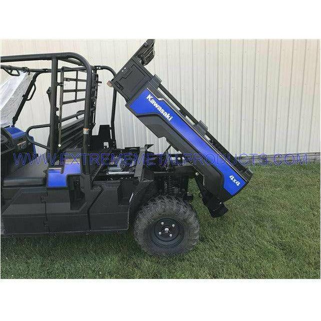 Extreme Metal Products Kawasaki Mule PRO-FX Rear Bumper