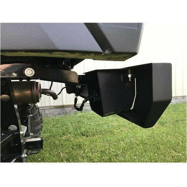 Extreme Metal Products Kawasaki Mule PRO-FX Rear Bumper