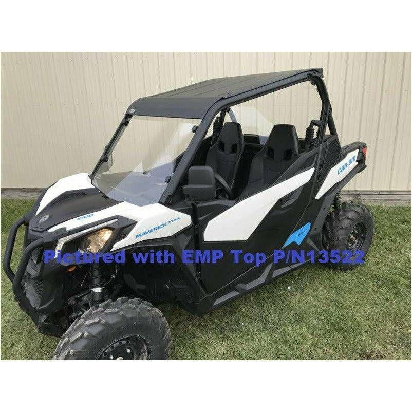 Can Am Commander / Maverick Polycarbonate Windshield | Extreme Metal Products