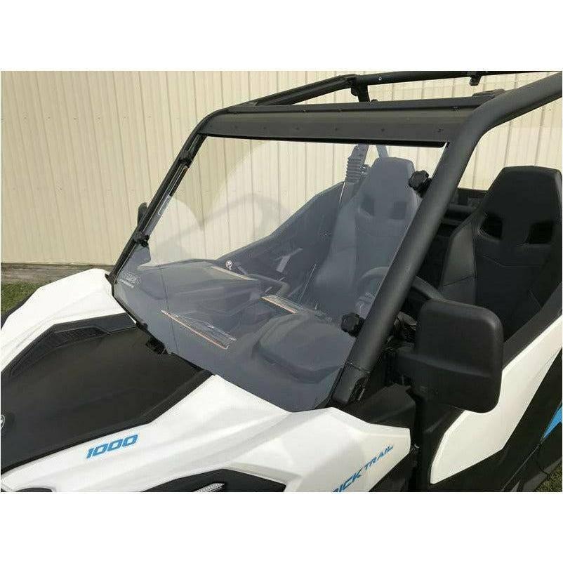 Can Am Commander / Maverick Polycarbonate Windshield | Extreme Metal Products