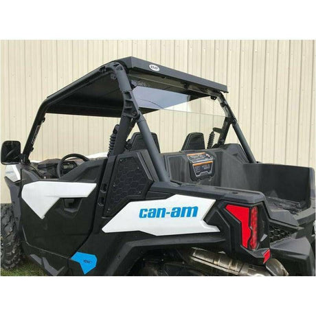 Can Am Maverick Trail Polycarbonate Rear Windshield | Extreme Metal Products