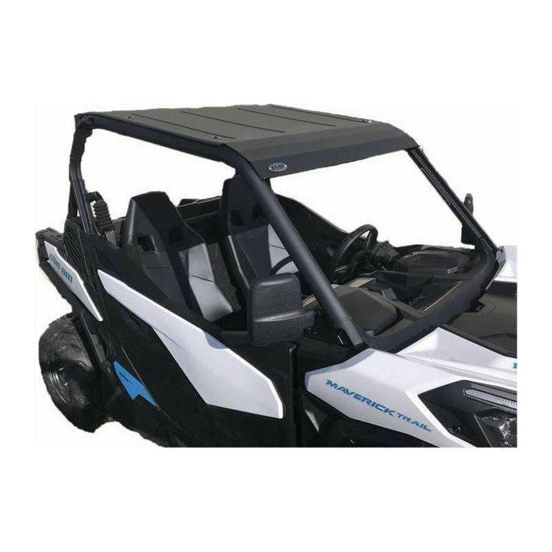 Extreme Metal Products Can Am Maverick Aluminum Top