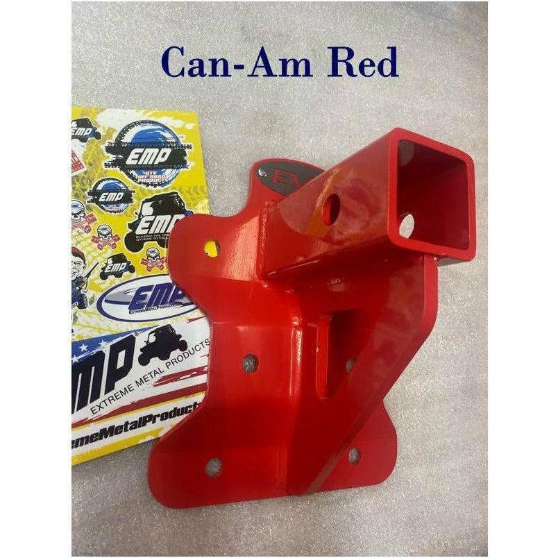 Can Am X3 Radius Plate with Tow Hook | Extreme Metal Products