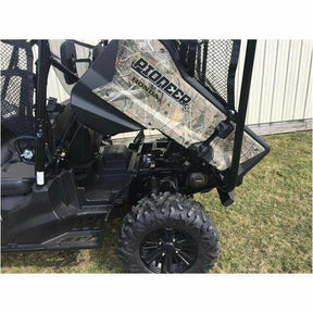 Extreme Metal Products Honda Pioneer 1000 Extreme Rear Bumper