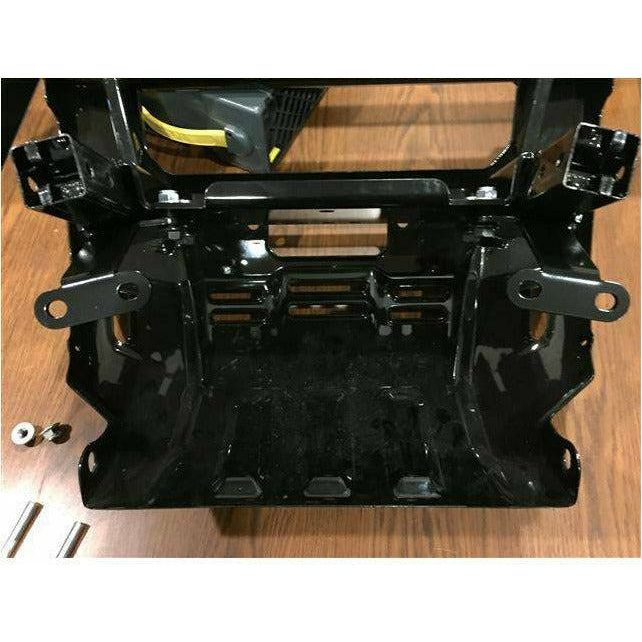 Extreme Metal Products Honda Pioneer 1000 Winch Mount