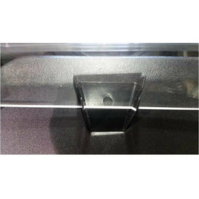 Extreme Metal Products Honda Pioneer 1000 Hard Coated Polycarbonate Windshield