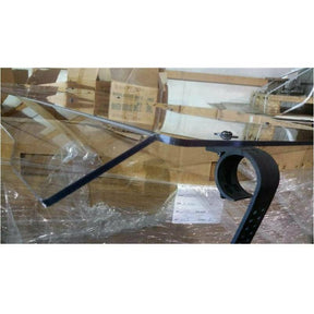 Extreme Metal Products Honda Pioneer 1000 Hard Coated Polycarbonate Windshield