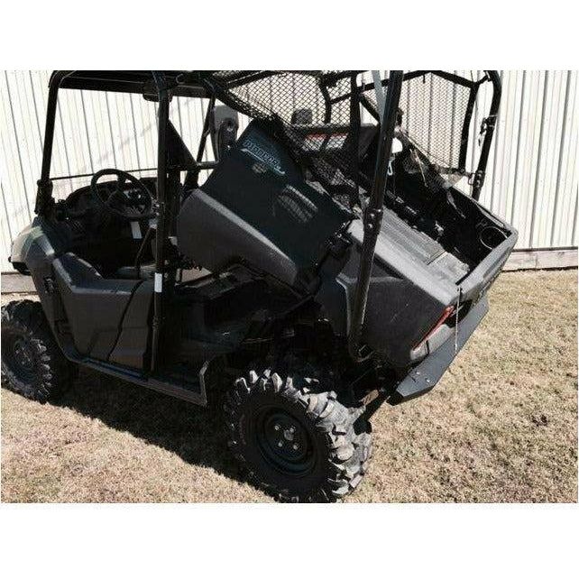 Extreme Metal Products Honda Pioneer 700 Extreme Rear Bumper