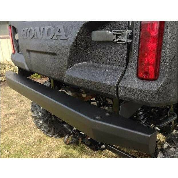 Extreme Metal Products Honda Pioneer 700 Extreme Rear Bumper