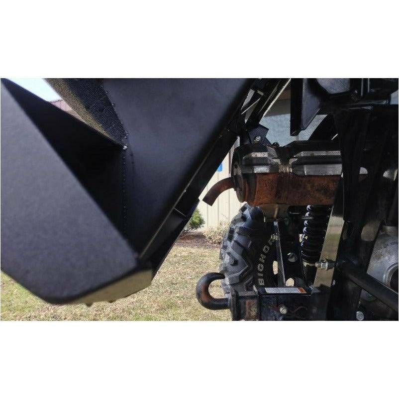 Extreme Metal Products Honda Pioneer 700 Extreme Rear Bumper