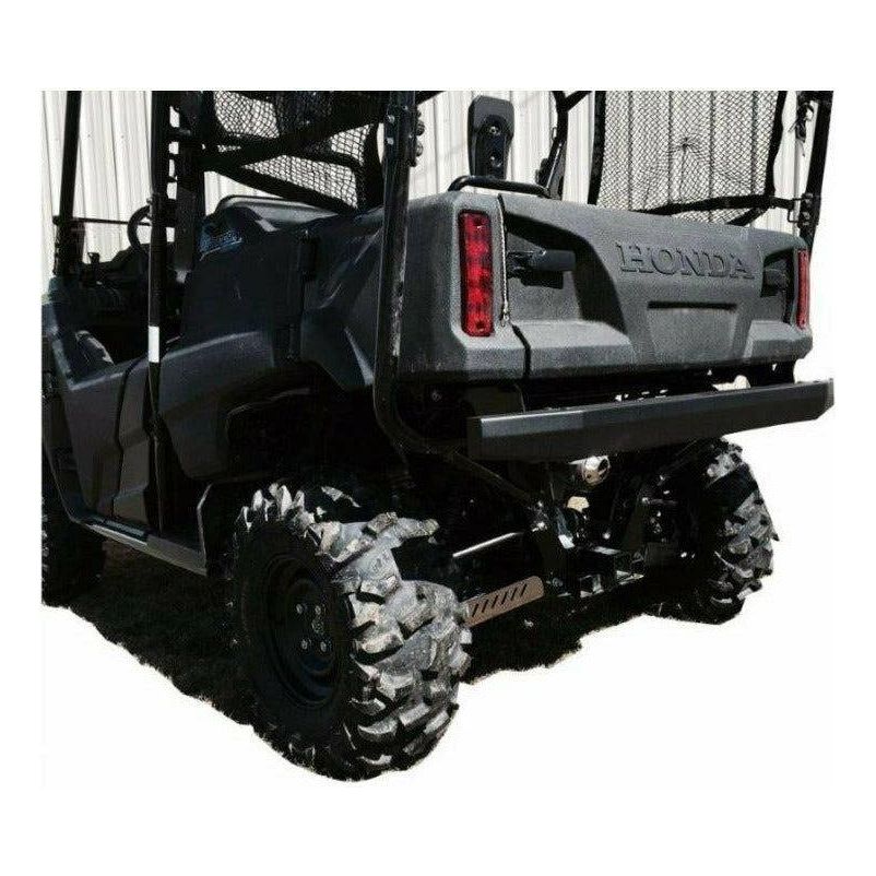 Extreme Metal Products Honda Pioneer 700 Extreme Rear Bumper