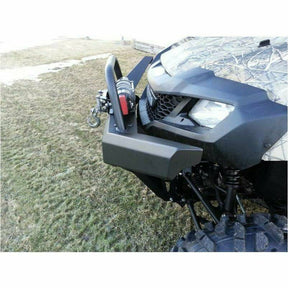 Extreme Metal Products Honda Pioneer 700 Front Bumper with Winch Mount
