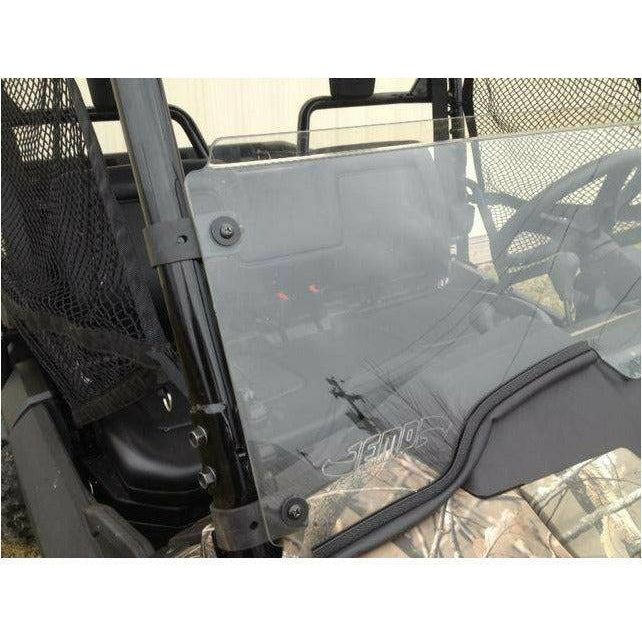 Extreme Metal Products Honda Pioneer 700 Half Windshield