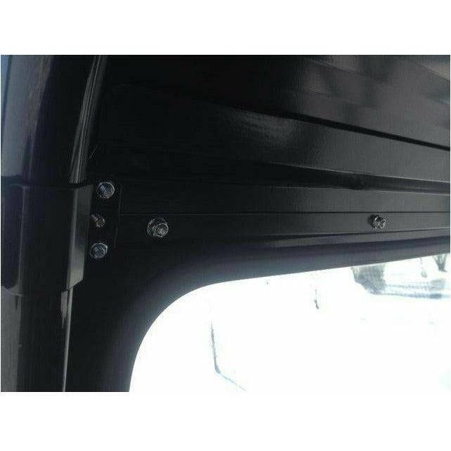 Extreme Metal Products Honda Pioneer 700 Laminated Glass Windshield with Wiper