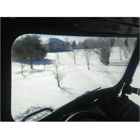 Extreme Metal Products Honda Pioneer 700 Laminated Glass Windshield with Wiper