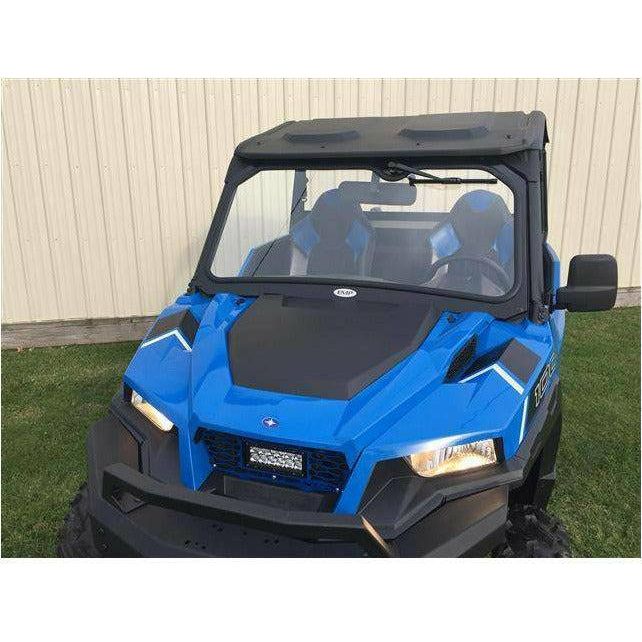 Polaris General Glass Front Windshield | Extreme Metal Products