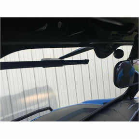 Extreme Metal Products Polaris General Laminated Glass Windshield (DOT)