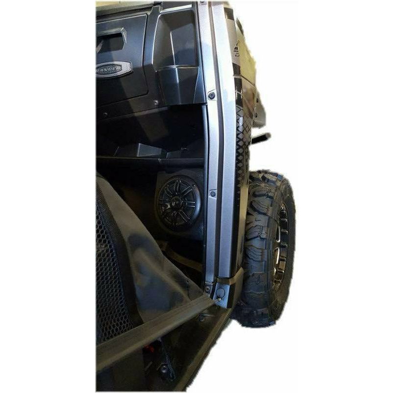 Polaris Ranger Front Speaker Pods | Extreme Metal Products