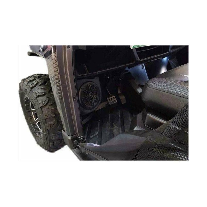 Polaris Ranger Front Speaker Pods | Extreme Metal Products