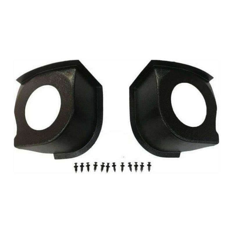 Polaris Ranger Front Speaker Pods | Extreme Metal Products