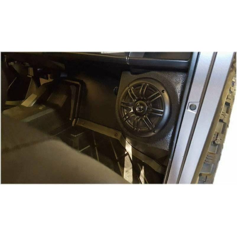 Polaris Ranger Front Speaker Pods | Extreme Metal Products