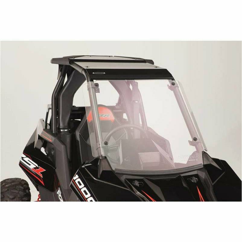 Extreme Metal Products Polaris RS1 Hard Coated Full Windshield