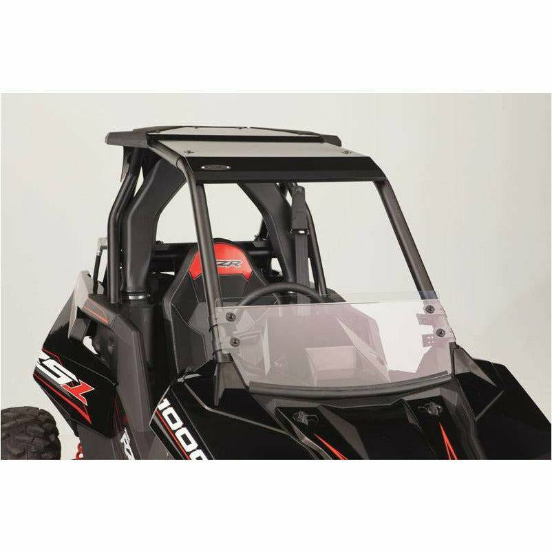 Extreme Metal Products Polaris RS1 Hard Coated Half Windshield