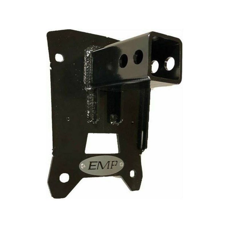 Polaris RZR Pro XP / Turbo R Radius Plate with 2" Receiver | Extreme Metal Products