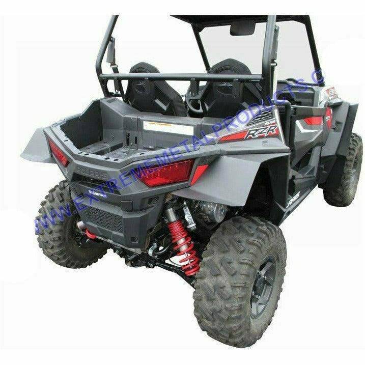 Extreme Metal Products Polaris RZR 900 S / 1000 S Wide Fender Flares