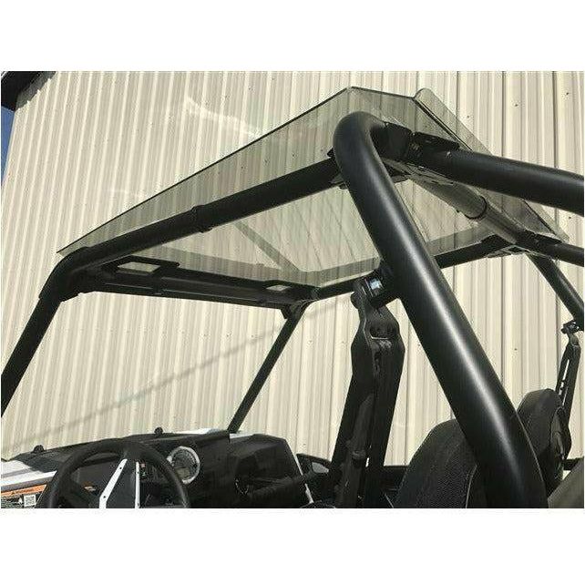 Polaris RZR Tinted Roof | Extreme Metal Products