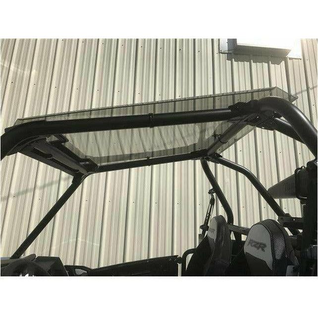 Polaris RZR Tinted Roof | Extreme Metal Products