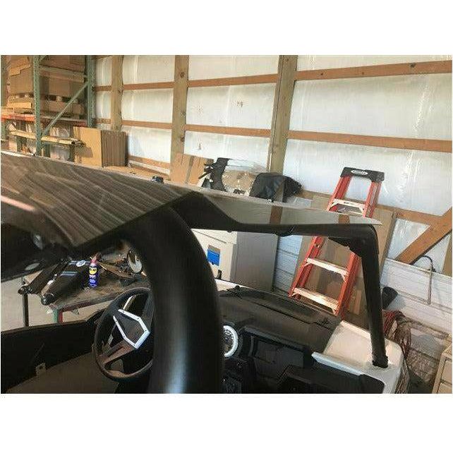 Polaris RZR Tinted Roof | Extreme Metal Products