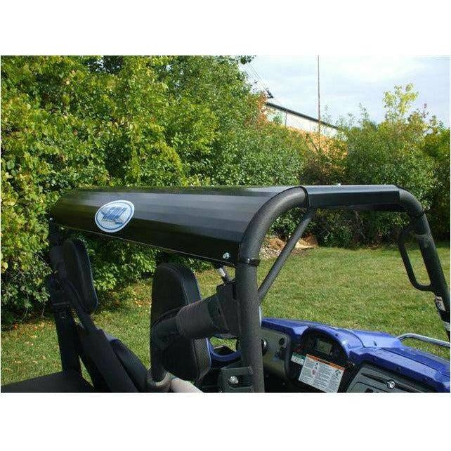 Extreme Metal Products Yamaha Rhino Aluminum Roof with LED Dome Light