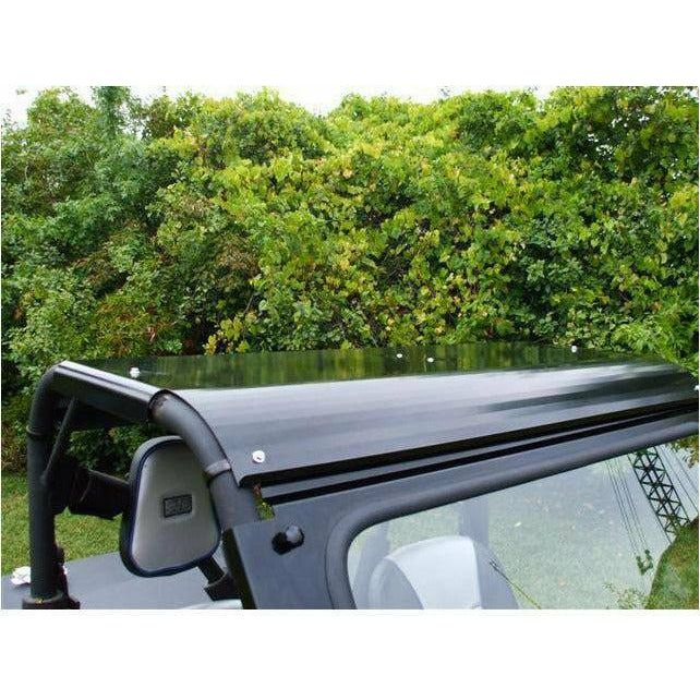 Extreme Metal Products Yamaha Rhino Aluminum Roof with LED Dome Light