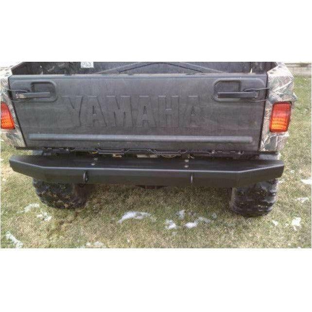 Extreme Metal Products Yamaha Rhino Rear Bumper