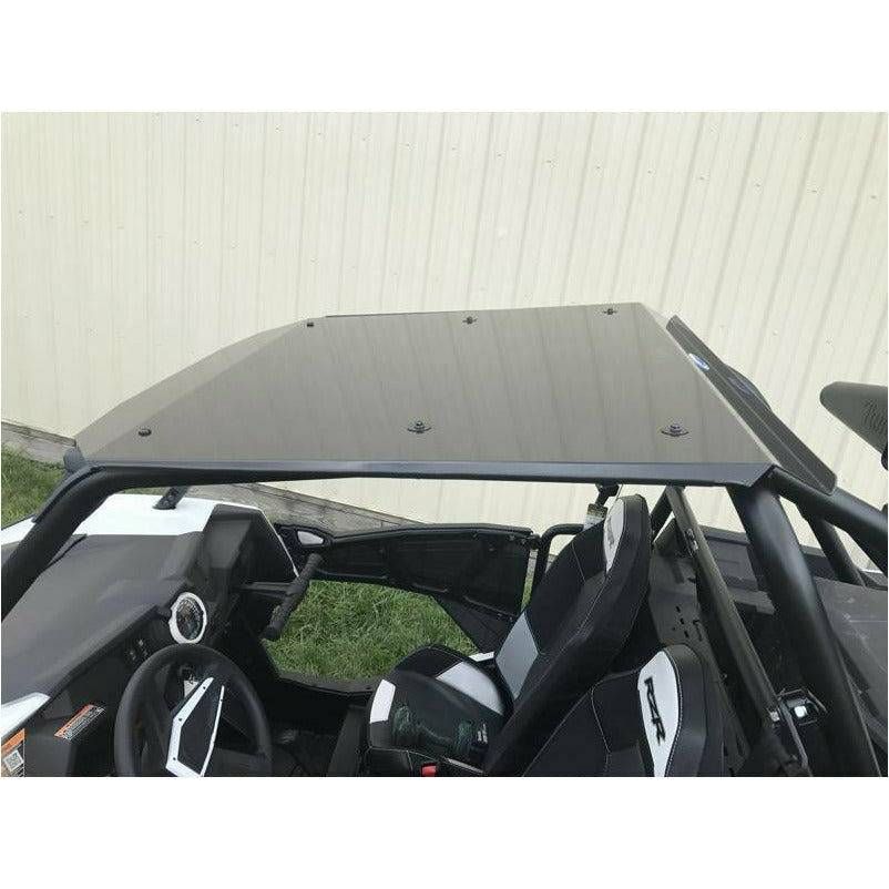 Polaris RZR Low Profile Roof | Extreme Metal Products