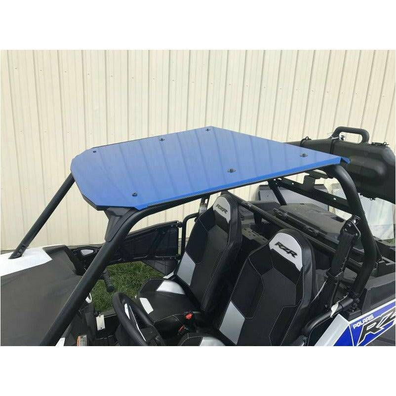 Polaris RZR Low Profile Roof | Extreme Metal Products