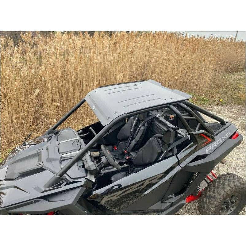 Polaris RZR Pro XP Aluminum Roof | Extreme Metal Products