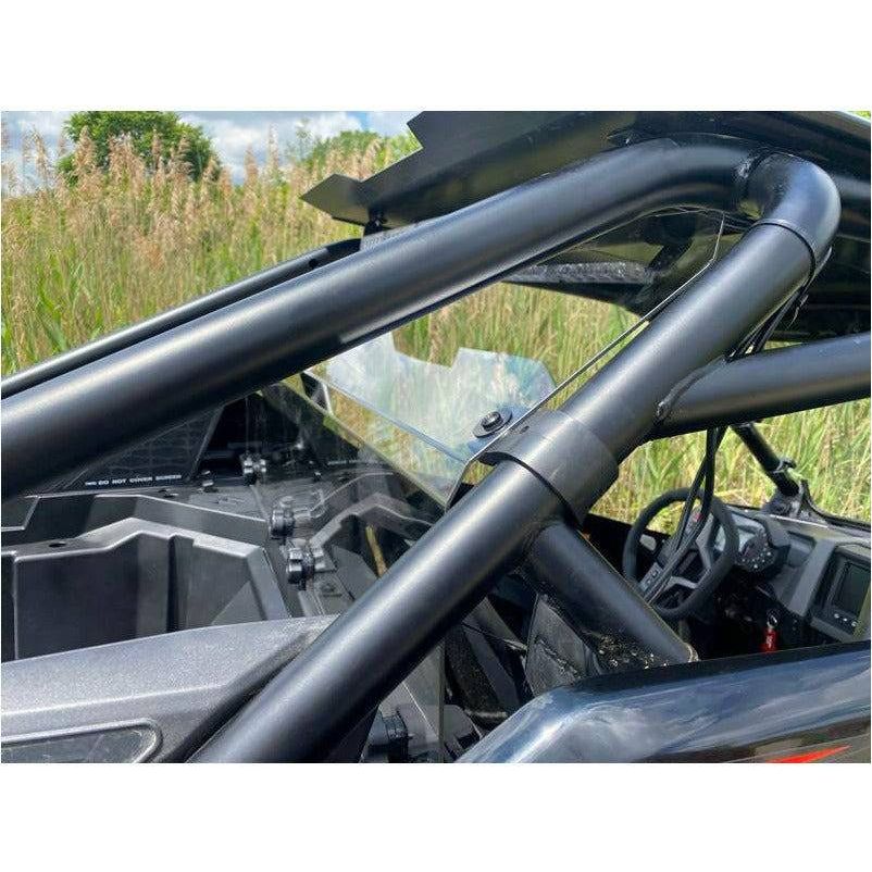 Polaris RZR Pro XP Polycarbonate Rear Windshield | Extreme Metal Products