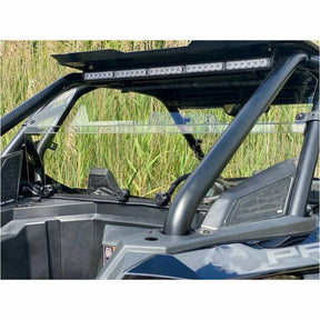 Extreme Metal Products Polaris RZR PRO XP Hard Coated Rear Windshield