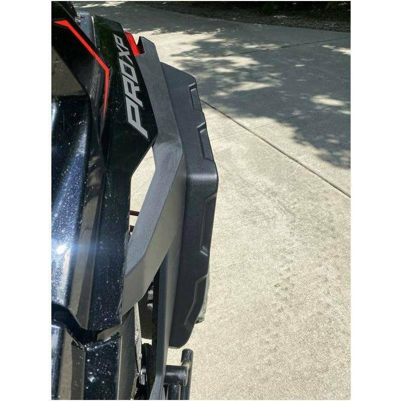 Polaris RZR Pro XP Fender Flare Set | Extreme Metal Products