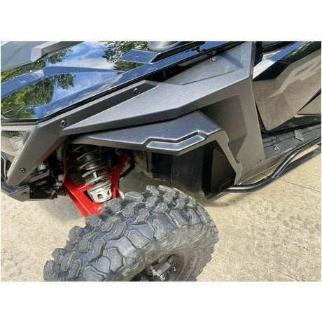 Polaris RZR Pro XP Fender Flare Set | Extreme Metal Products