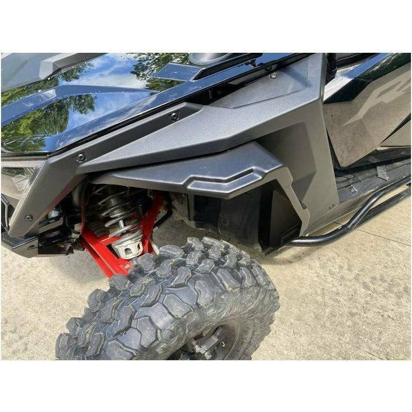 Polaris RZR Pro XP Fender Flare Set | Extreme Metal Products