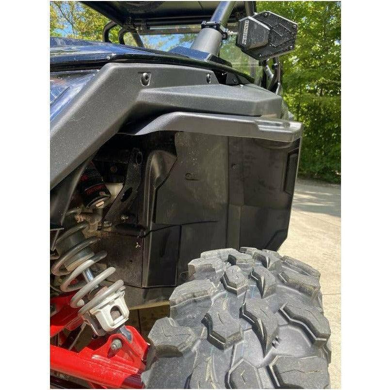 Polaris RZR Pro XP Fender Flare Set | Extreme Metal Products