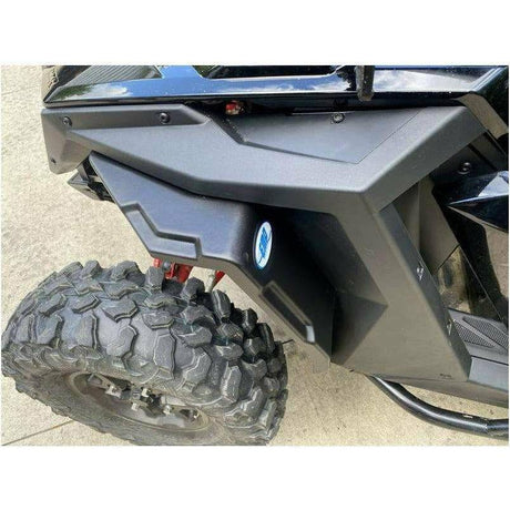 Polaris RZR Pro XP Fender Flare Set | Extreme Metal Products