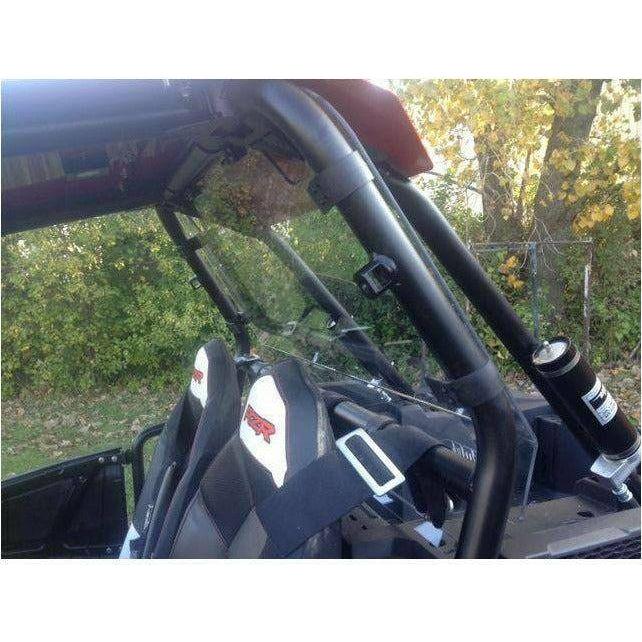 Polaris RZR XP 1000 / Turbo Polycarbonate Rear Windshield | Extreme Metal Products