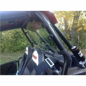 Extreme Metal Products Polaris RZR XP 1000 Hard Coated Rear Windshield