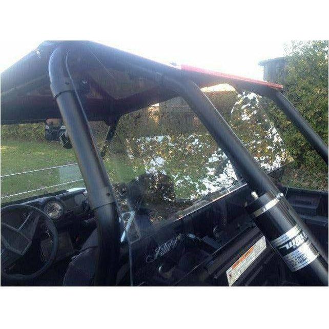 Polaris RZR XP 1000 / Turbo Polycarbonate Rear Windshield | Extreme Metal Products