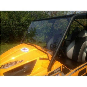 Extreme Metal Products Kawasaki Teryx Hard Coated Full Windshield